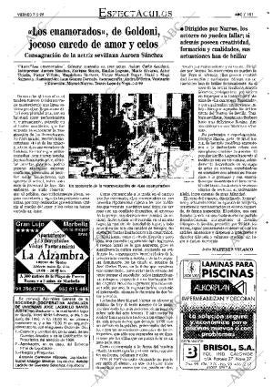 ABC SEVILLA 07-05-1999 página 101
