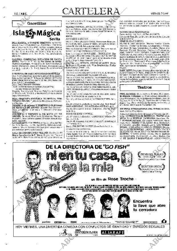 ABC SEVILLA 07-05-1999 página 102