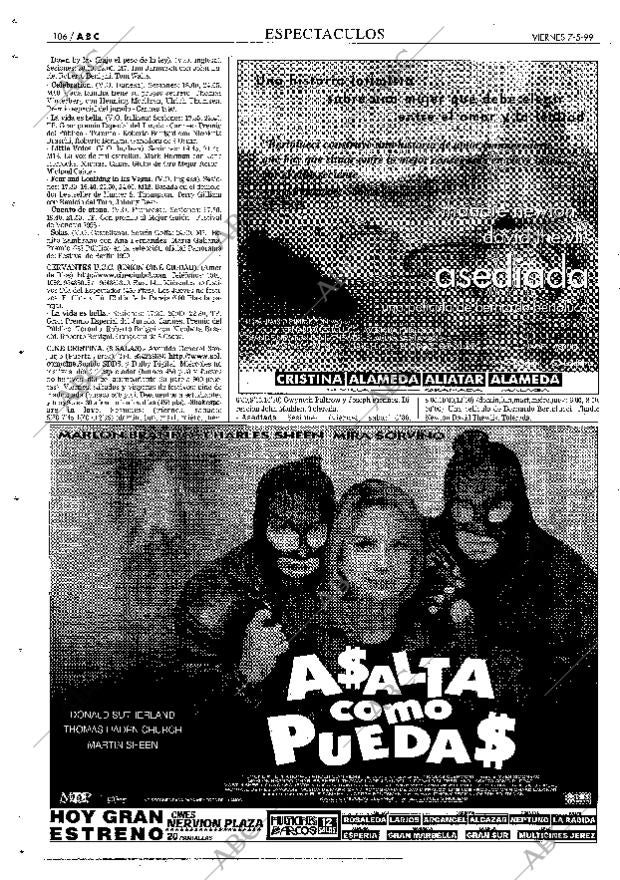 ABC SEVILLA 07-05-1999 página 106