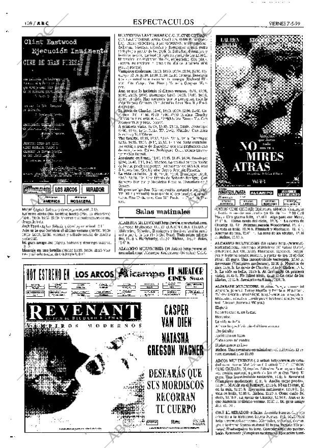 ABC SEVILLA 07-05-1999 página 108