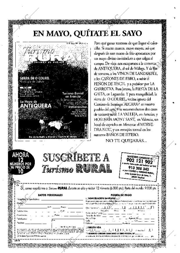 ABC SEVILLA 07-05-1999 página 111