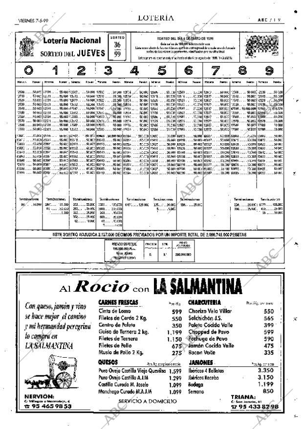 ABC SEVILLA 07-05-1999 página 119