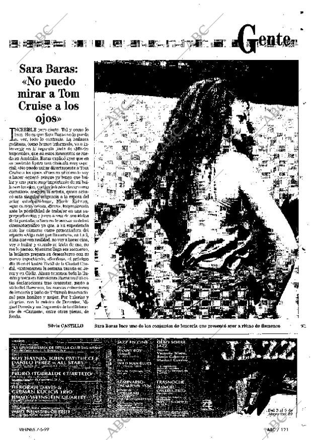 ABC SEVILLA 07-05-1999 página 121