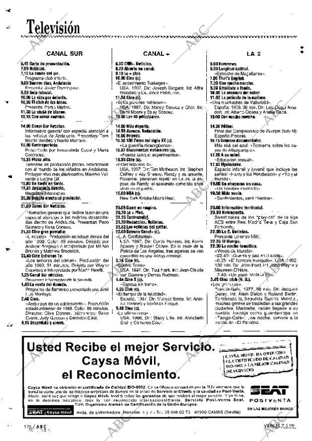 ABC SEVILLA 07-05-1999 página 126