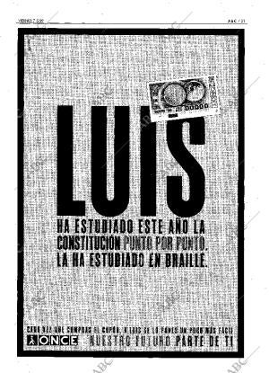 ABC SEVILLA 07-05-1999 página 21