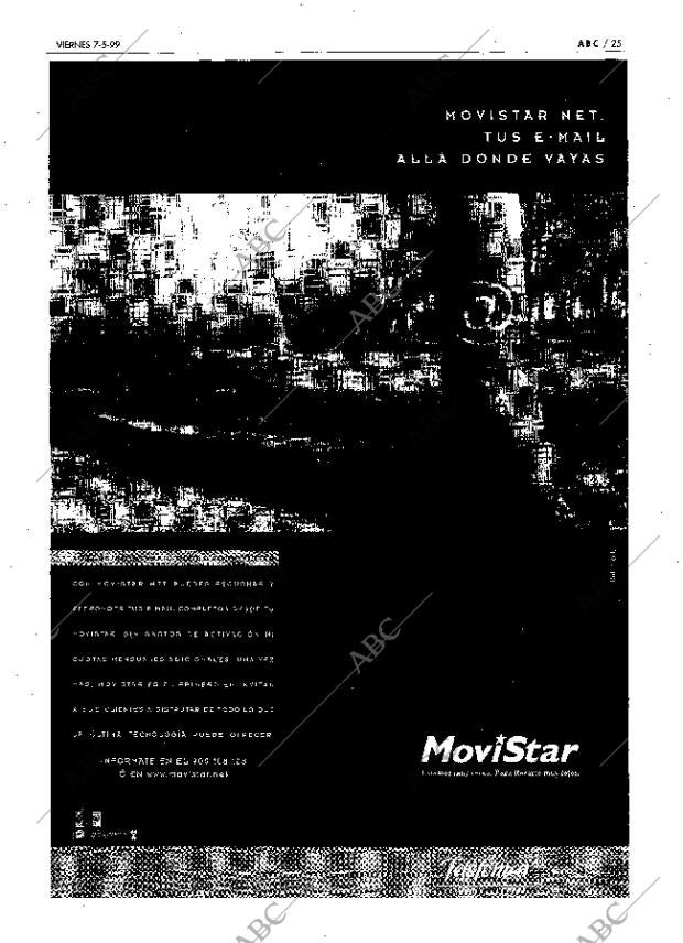 ABC SEVILLA 07-05-1999 página 25