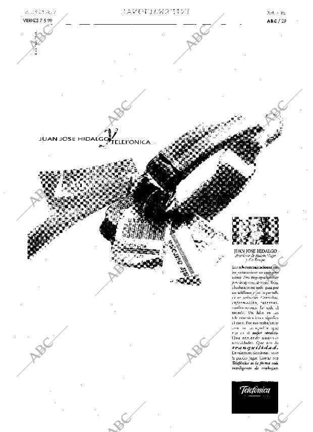 ABC SEVILLA 07-05-1999 página 29