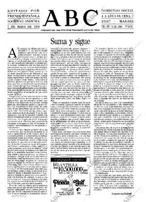 ABC SEVILLA 07-05-1999 página 3