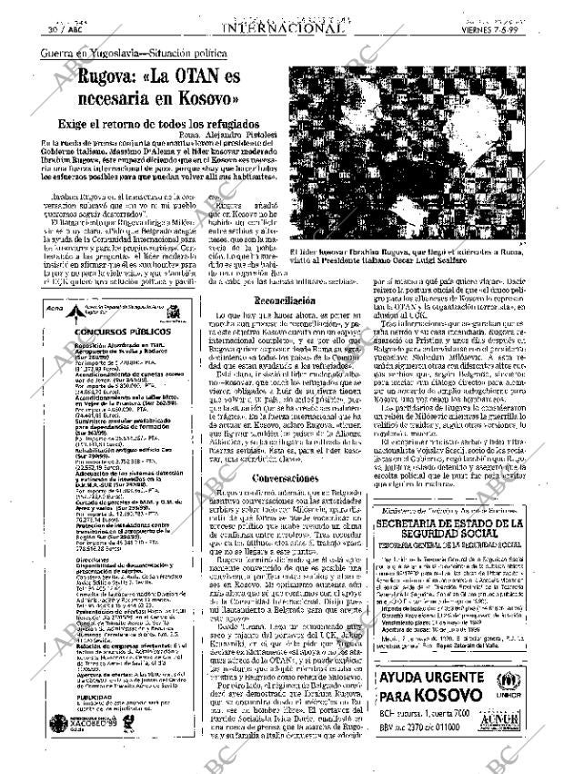 ABC SEVILLA 07-05-1999 página 30