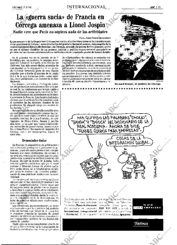 ABC SEVILLA 07-05-1999 página 31
