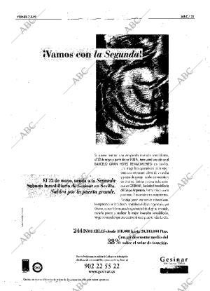 ABC SEVILLA 07-05-1999 página 33