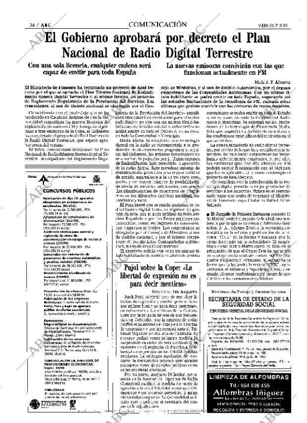 ABC SEVILLA 07-05-1999 página 34