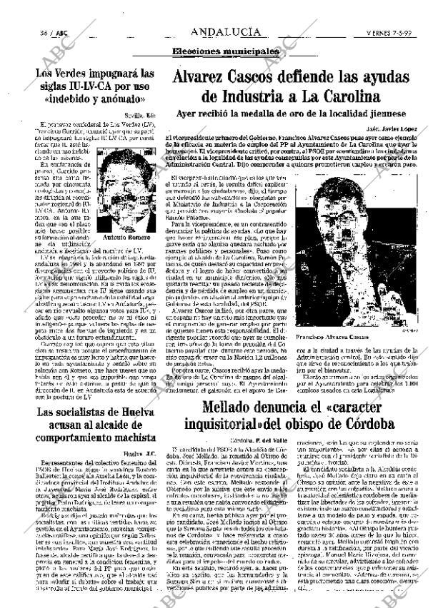 ABC SEVILLA 07-05-1999 página 36