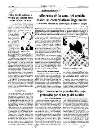 ABC SEVILLA 07-05-1999 página 38