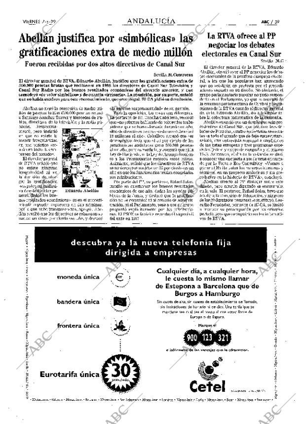 ABC SEVILLA 07-05-1999 página 39