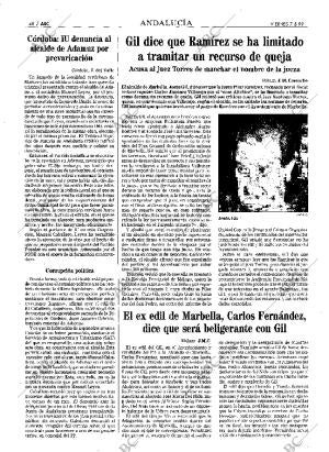 ABC SEVILLA 07-05-1999 página 40