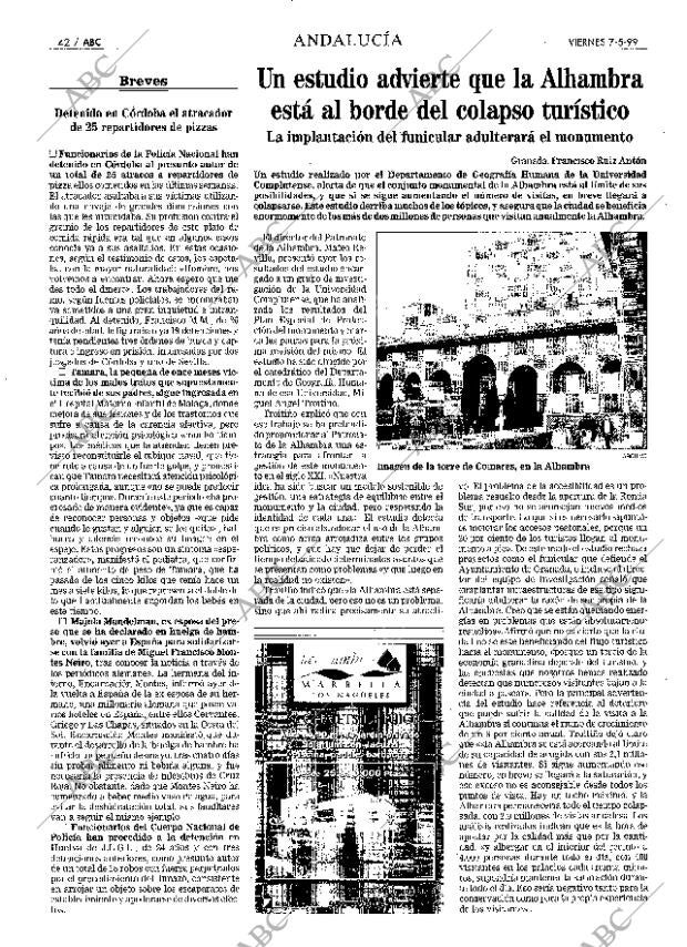 ABC SEVILLA 07-05-1999 página 42