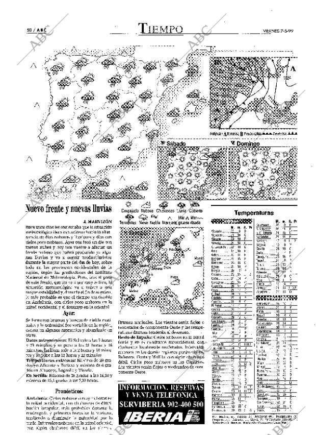 ABC SEVILLA 07-05-1999 página 50