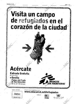 ABC SEVILLA 07-05-1999 página 57