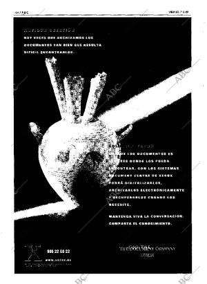 ABC SEVILLA 07-05-1999 página 64