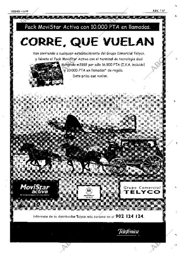 ABC SEVILLA 07-05-1999 página 67