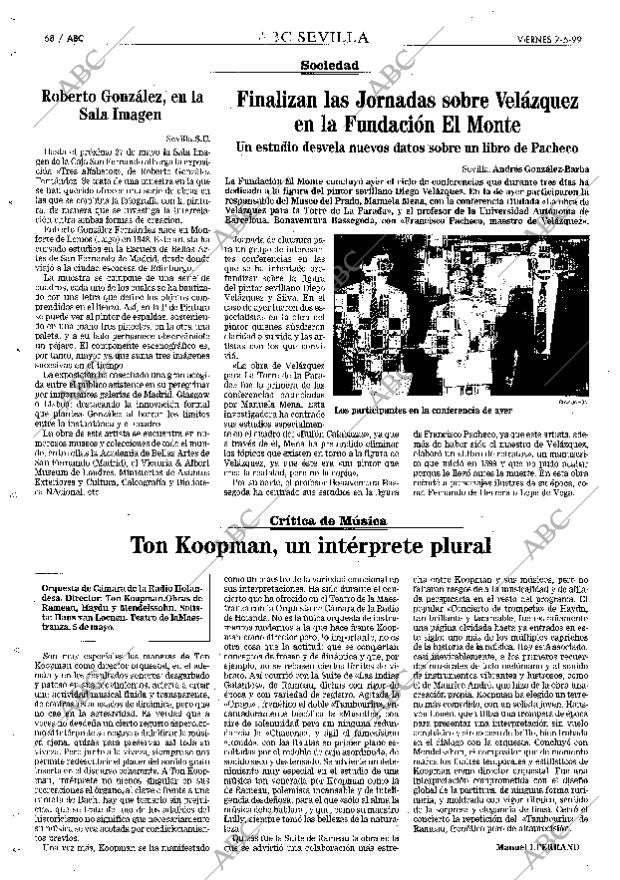 ABC SEVILLA 07-05-1999 página 68