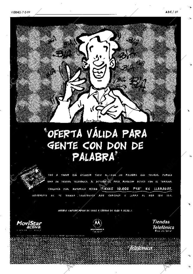 ABC SEVILLA 07-05-1999 página 69