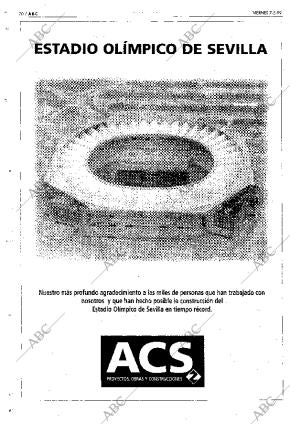 ABC SEVILLA 07-05-1999 página 70