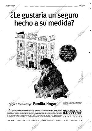 ABC SEVILLA 07-05-1999 página 81