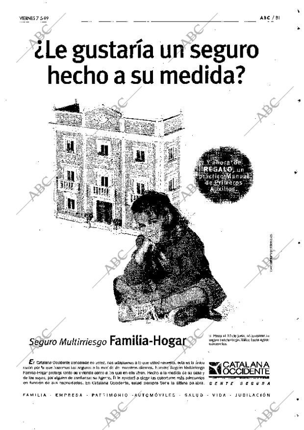 ABC SEVILLA 07-05-1999 página 81
