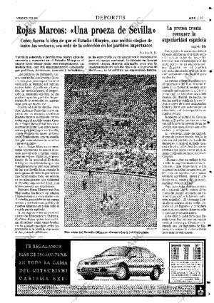 ABC SEVILLA 07-05-1999 página 91
