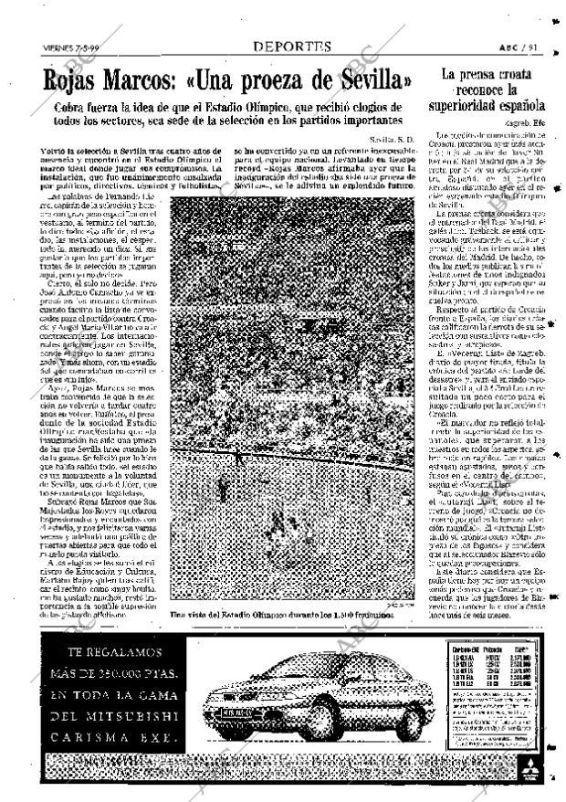 ABC SEVILLA 07-05-1999 página 91