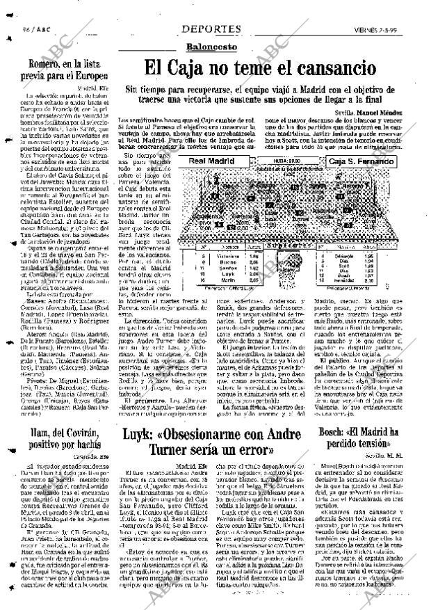 ABC SEVILLA 07-05-1999 página 96