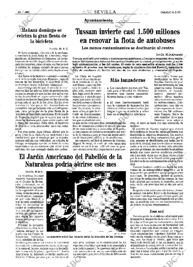 ABC SEVILLA 08-05-1999 página 48