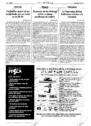 ABC SEVILLA 08-05-1999 página 52
