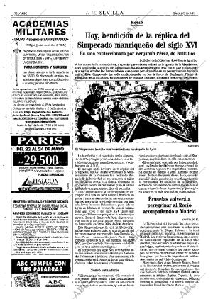ABC SEVILLA 08-05-1999 página 58