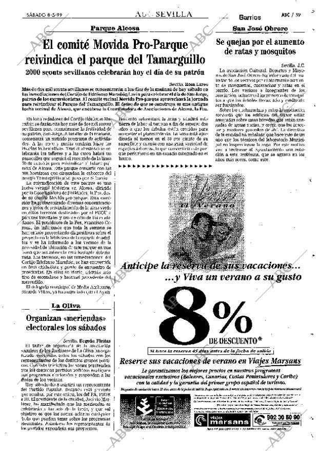 ABC SEVILLA 08-05-1999 página 59