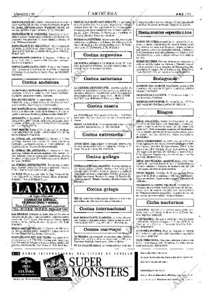 ABC SEVILLA 08-05-1999 página 93