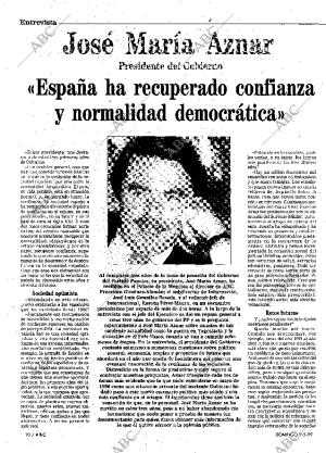 ABC MADRID 09-05-1999 página 10