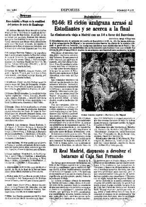 ABC MADRID 09-05-1999 página 100