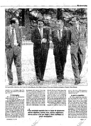 ABC MADRID 09-05-1999 página 11