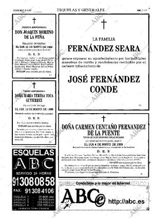 ABC MADRID 09-05-1999 página 117