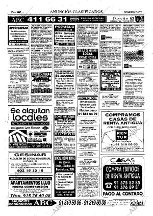 ABC MADRID 09-05-1999 página 136