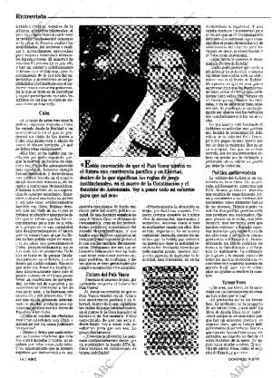 ABC MADRID 09-05-1999 página 14