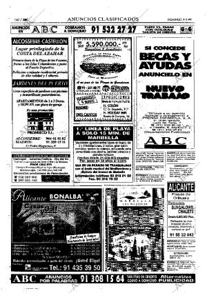 ABC MADRID 09-05-1999 página 140