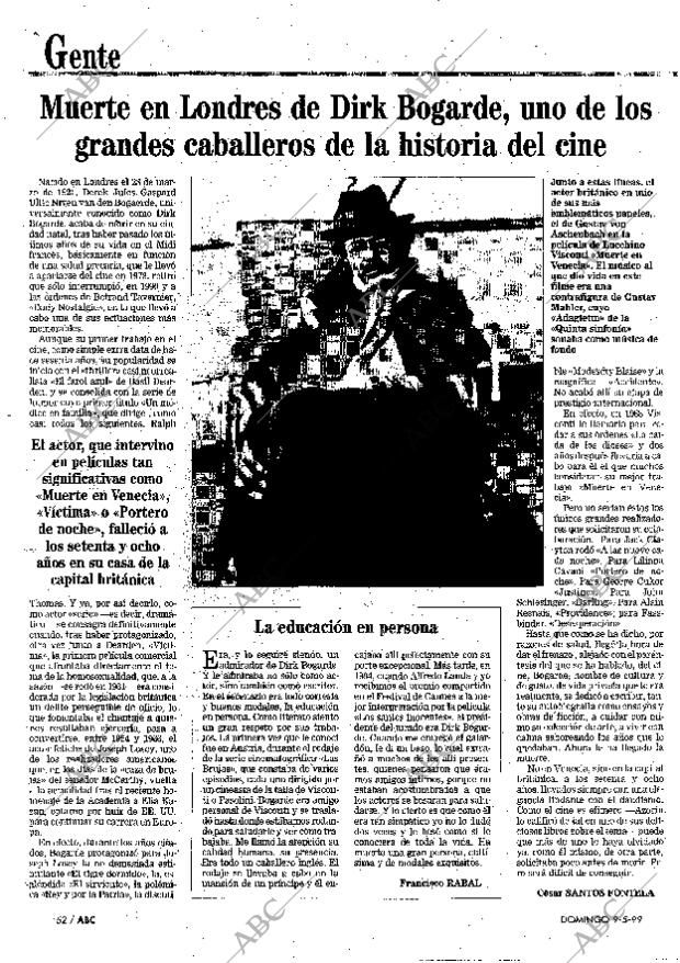 ABC MADRID 09-05-1999 página 152