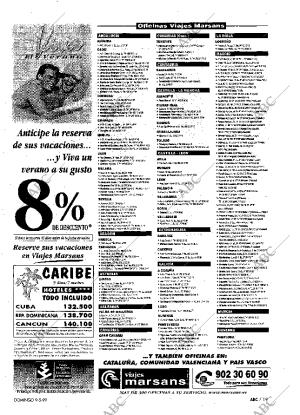 ABC MADRID 09-05-1999 página 19