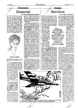 ABC MADRID 09-05-1999 página 42