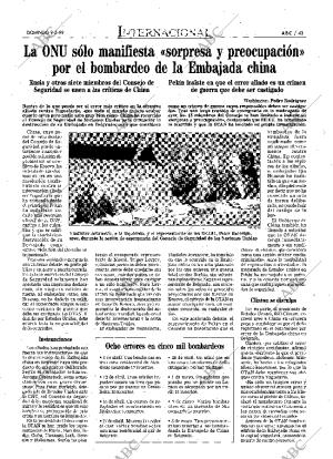 ABC MADRID 09-05-1999 página 43