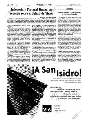 ABC MADRID 09-05-1999 página 58